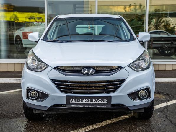 Hyundai ix35 I с пробегом 2011 года, цена 1 098 000 рублей, 139000 км, внедорожник, Автокод Объявления