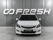 Hyundai Solaris I Рестайлинг Ростов-на-Дону  - изображение 19