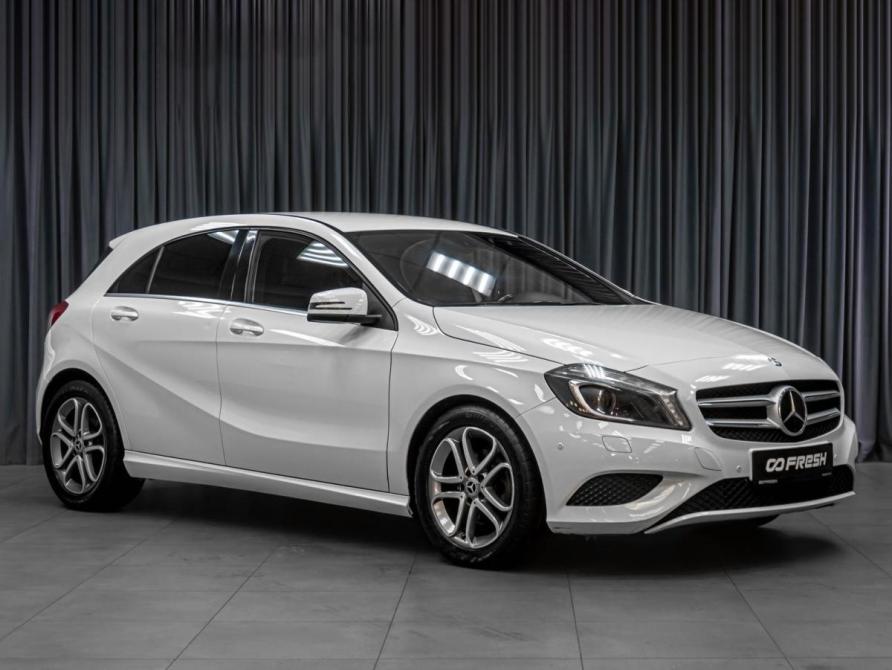 Mercedes-Benz A-Класс III (W176) Тюмень  - изображение 1