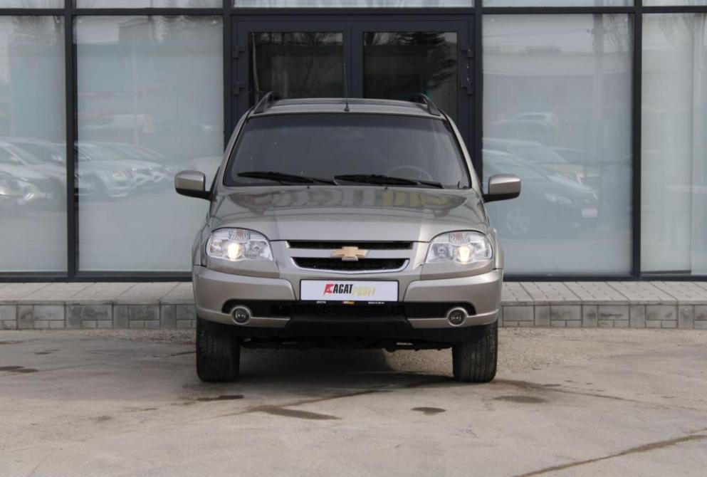 Chevrolet Niva I Рестайлинг Саратов  - изображение 2