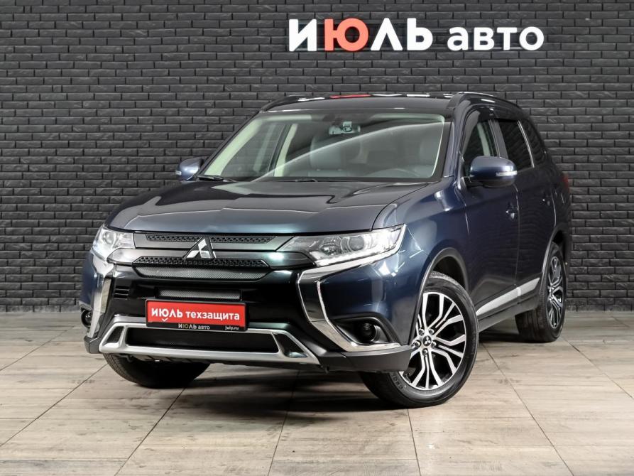 Mitsubishi Outlander III Рестайлинг 3 Екатеринбург  - изображение 1