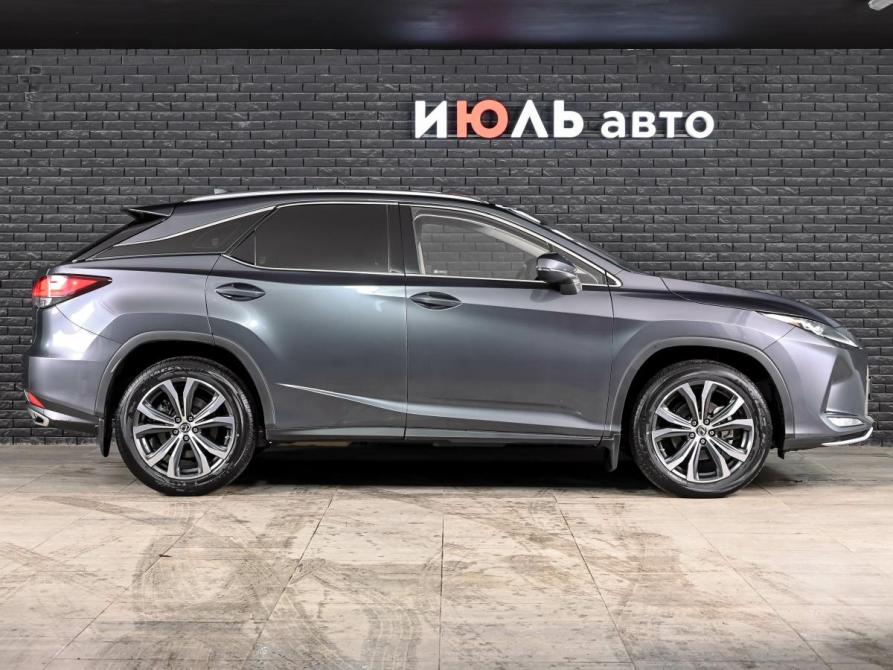 Lexus RX IV Рестайлинг Екатеринбург  - изображение 9