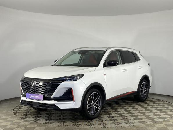 Changan CS55 Plus II с пробегом 2023 года, цена 1 995 000 рублей, 58654 км, внедорожник, Автокод Объявления