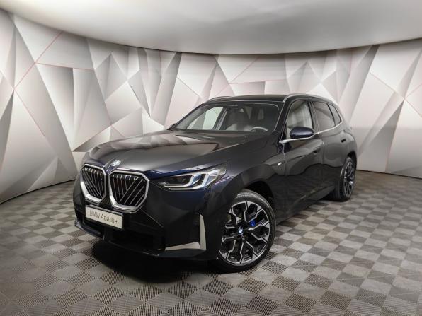 BMW X3 IV (G45/G48) с пробегом 2025 года, цена 6 719 000 рублей, 14667 км, внедорожник, Автокод Объявления