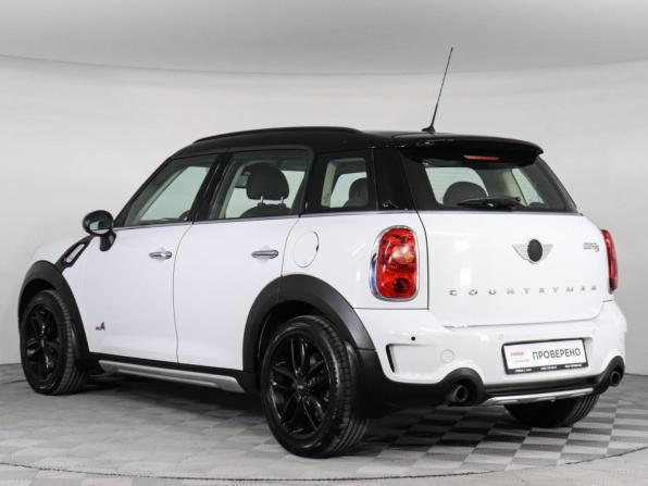 Mini Countryman I с пробегом 2016 года, цена 1 649 000 рублей, 147345 км, внедорожник, Автокод Объявления