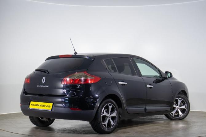 Renault Megane III с пробегом 2010 года, цена 649 000 рублей, 356000 км, хэтчбек, Автокод Объявления
