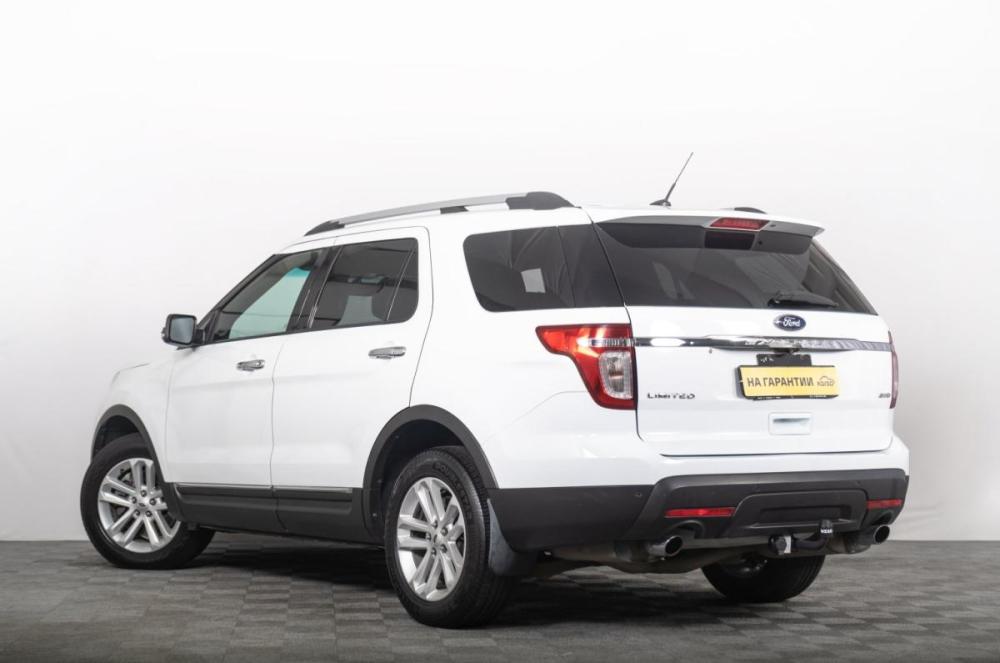 Ford Explorer V Томск  - изображение 6