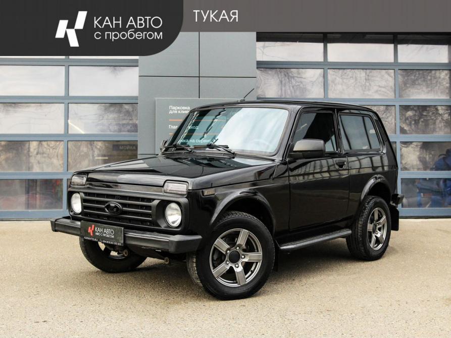 Lada (ВАЗ) Niva Legend I Казань  - изображение 1