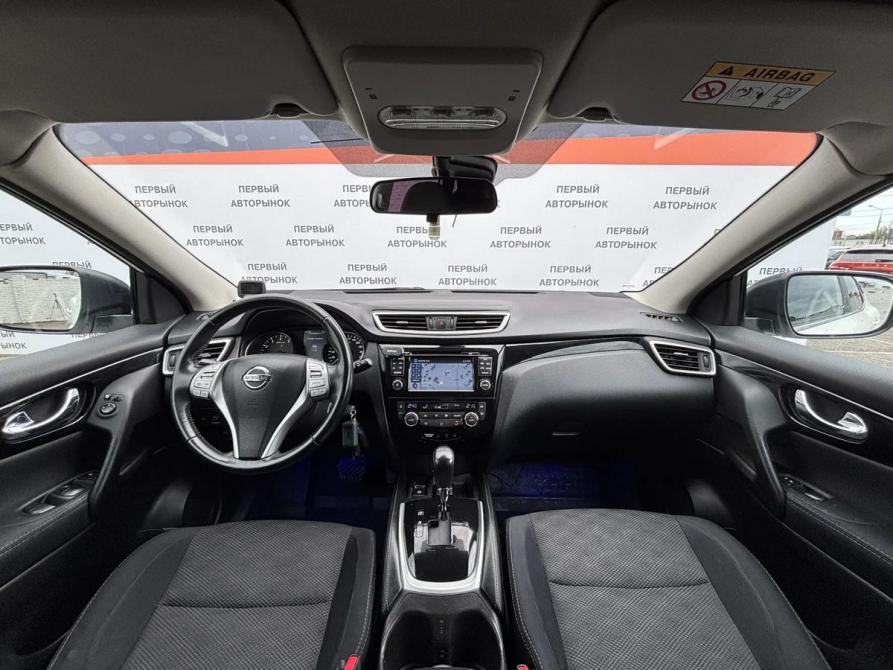 Nissan Qashqai II Краснодар  - изображение 15