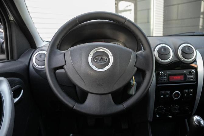 Lada (ВАЗ) Largus I с пробегом 2019 года, цена 823 000 рублей, 150000 км, универсал, Автокод Объявления