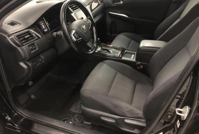 Toyota Camry VII (XV50) Рестайлинг с пробегом 2015 года, цена 1 850 000 рублей, 155553 км, седан, Автокод Объявления