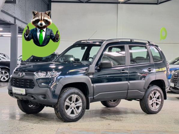 Lada (ВАЗ) Niva Travel I с пробегом 2023 года, цена 985 000 рублей, 40611 км, внедорожник, Автокод Объявления