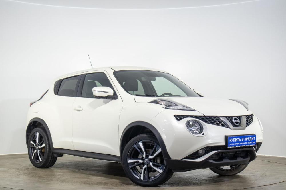 Nissan Juke I Рестайлинг Оренбург  - изображение 1