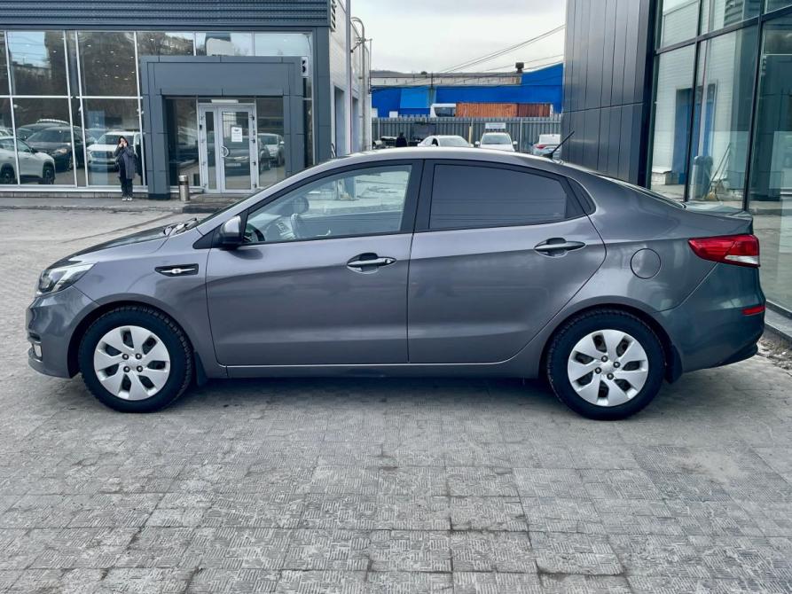 Kia Rio III Рестайлинг Мурманск  - изображение 8