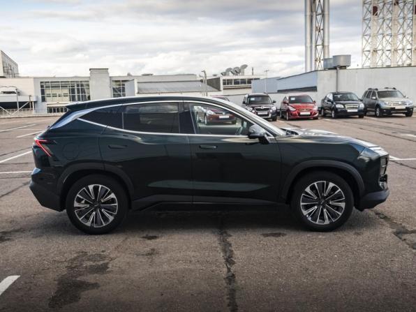 JETOUR DASHING I с пробегом 2023 года, цена 1 658 000 рублей, 82853 км, внедорожник, Автокод Объявления
