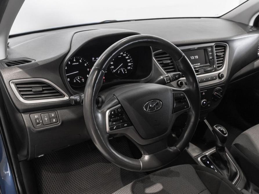 Hyundai Solaris II Казань  - изображение 5