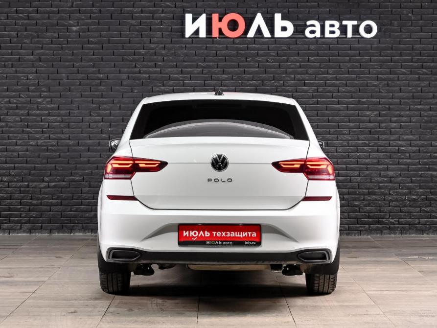 Volkswagen Polo VI Екатеринбург  - изображение 5