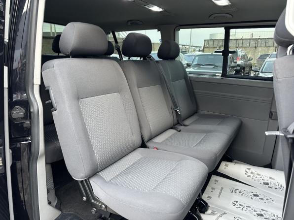 Volkswagen Caravelle T5 Рестайлинг с пробегом 2013 года, цена 2 470 000 рублей, 163000 км, минивэн, Автокод Объявления