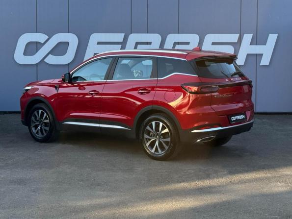 Chery Tiggo 7 Pro Max I с пробегом 2023 года, цена 1 849 000 рублей, 39451 км, внедорожник, Автокод Объявления