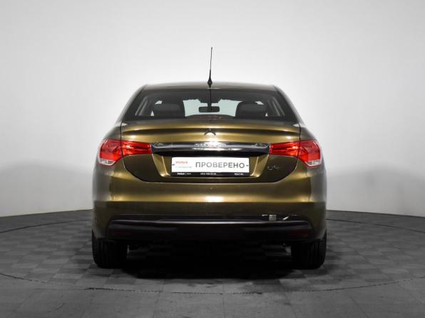 Citroen C4 II с пробегом 2013 года, цена 580 000 рублей, 120808 км, седан, Автокод Объявления