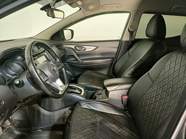 Nissan Qashqai II Рестайлинг с пробегом 2019 года, цена 1 349 000 рублей, 190000 км, внедорожник, Автокод Объявления