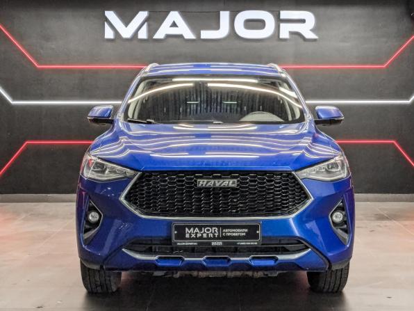 Haval F7 I с пробегом 2021 года, цена 1 620 000 рублей, 120000 км, внедорожник, Автокод Объявления