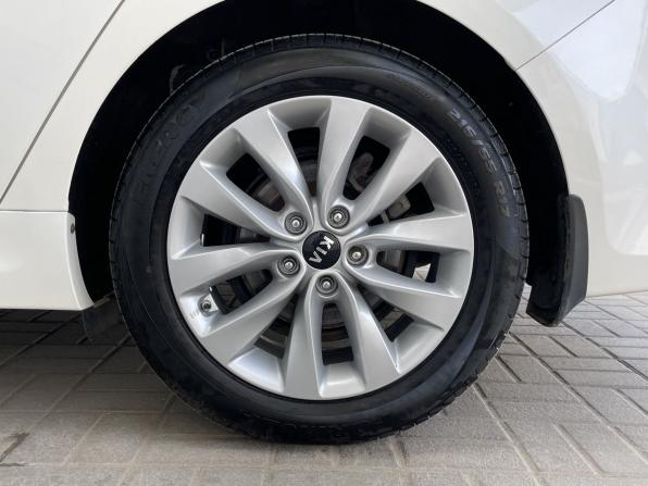 Kia Optima IV с пробегом 2018 года, цена 2 170 000 рублей, 97305 км, седан, Автокод Объявления