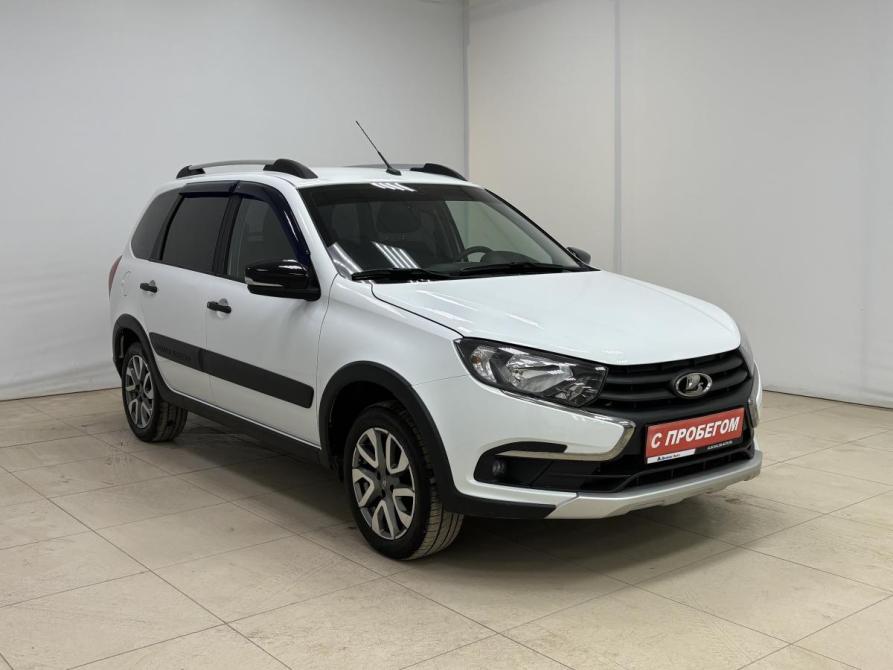 Lada (ВАЗ) Granta I Рестайлинг Альметьевск  - изображение 3