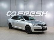 Skoda Rapid I Рестайлинг Воронеж  - изображение 18