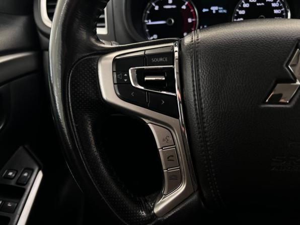 Mitsubishi Pajero Sport III с пробегом 2018 года, цена 2 675 000 рублей, 155257 км, внедорожник, Автокод Объявления