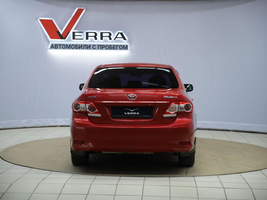 Toyota Corolla X (E140 E150) Рестайлинг Уфа  - изображение 6