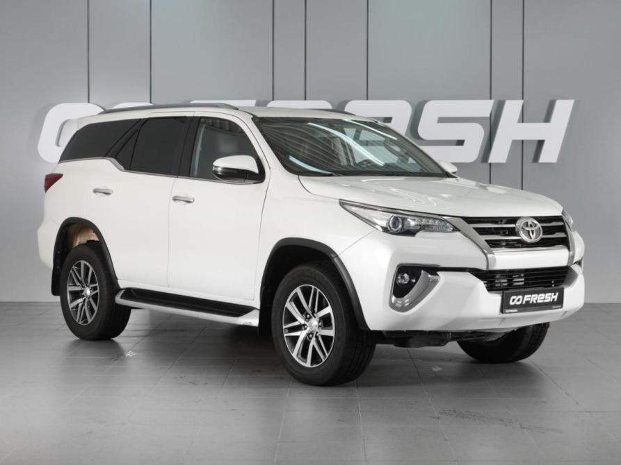 Toyota Fortuner II Минеральные Воды  - изображение 1