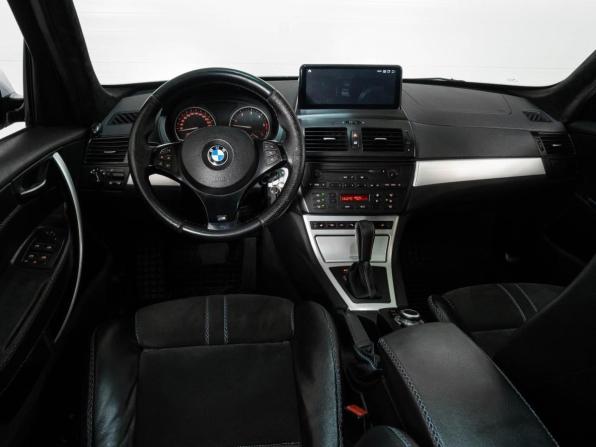 BMW X3 I (E83) Рестайлинг с пробегом 2007 года, цена 1 378 000 рублей, 196781 км, внедорожник, Автокод Объявления