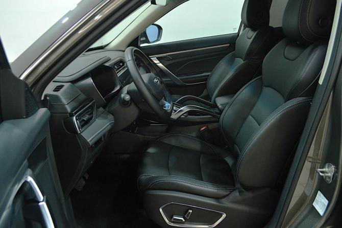 Geely Atlas Pro с пробегом 2023 года, цена 2 300 000 рублей, 12000 км, внедорожник, Автокод Объявления