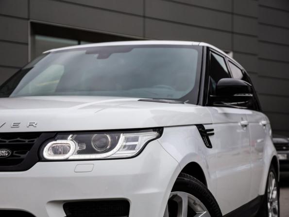 Land Rover Range Rover Sport II с пробегом 2013 года, цена 2 769 000 рублей, 196549 км, внедорожник, Автокод Объявления