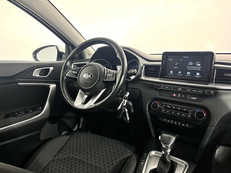 Kia Ceed III Ижевск  - изображение 11