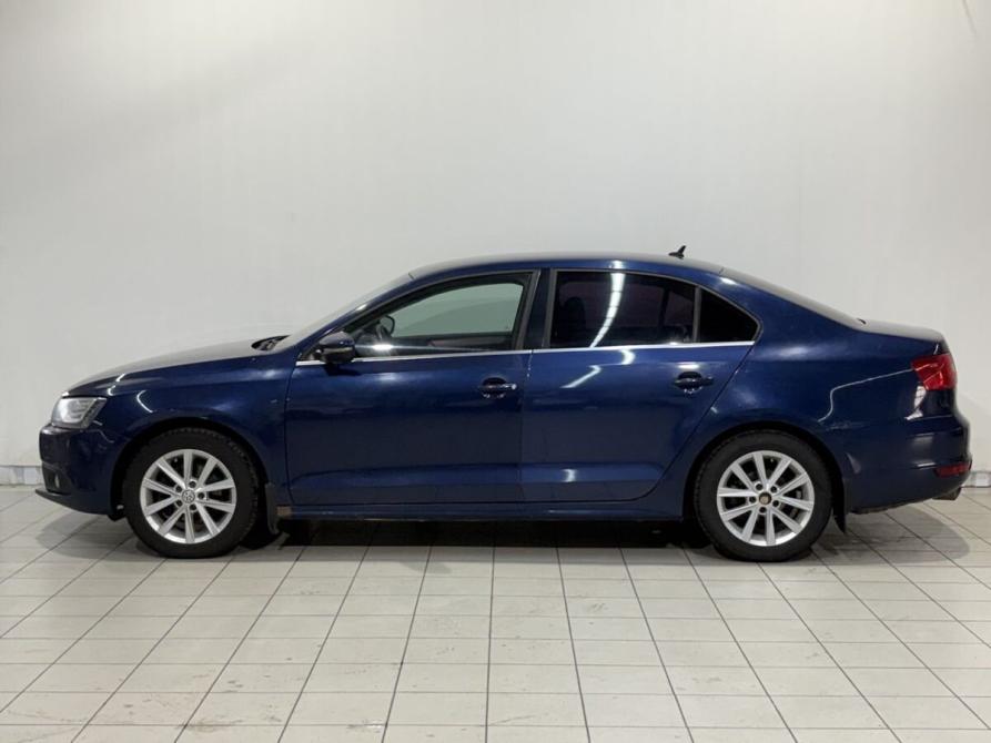 Volkswagen Jetta VI Курск  - изображение 2