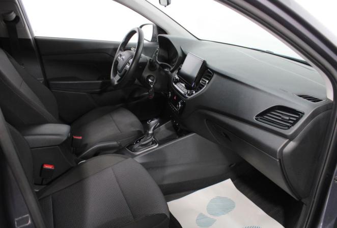 Hyundai Solaris II Рестайлинг с пробегом 2021 года, цена 1 635 000 рублей, 85051 км, седан, Автокод Объявления