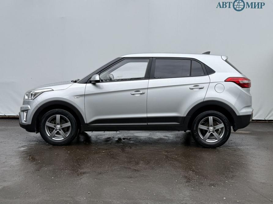 Hyundai Creta I Москва  - изображение 8