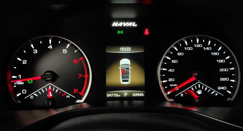 Haval Jolion I Москва  - изображение 16