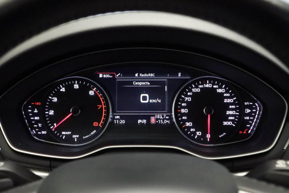 Audi A4 V (B9) Москва  - изображение 15