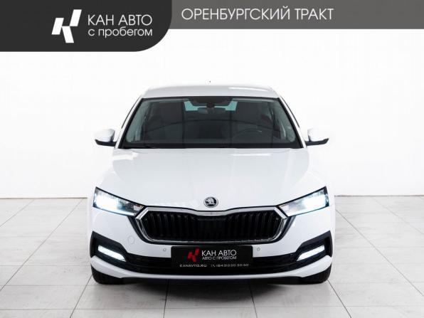 Skoda Octavia IV (A8) с пробегом 2021 года, цена 2 411 000 рублей, 45366 км, лифтбек, Автокод Объявления