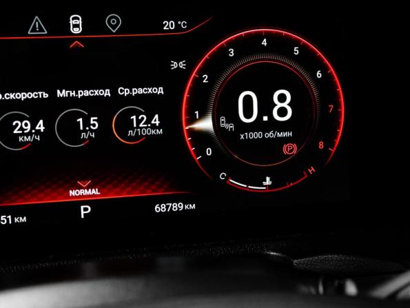 Exeed VX I с пробегом 2023 года, цена 2 665 000 рублей, 68771 км, внедорожник, Автокод Объявления