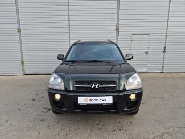 Hyundai Tucson I с пробегом 2007 года, цена 878 000 рублей, 199268 км, внедорожник, Автокод Объявления