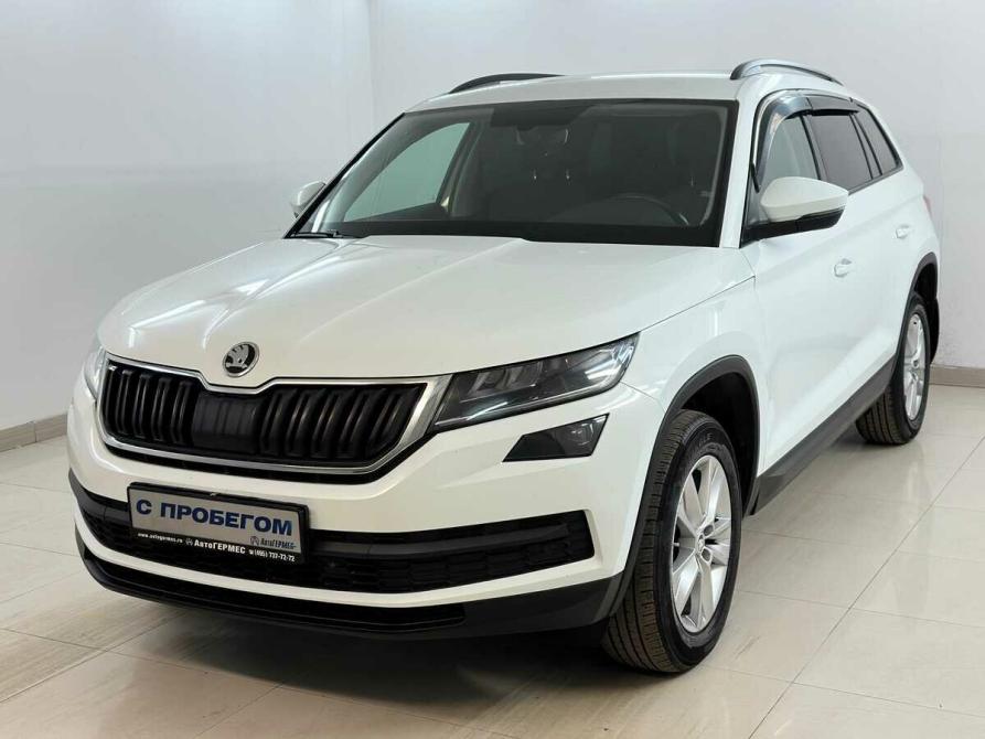 Skoda Kodiaq I Москва  - изображение 1