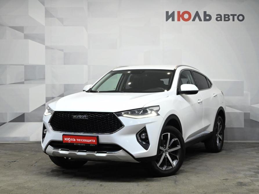 Haval F7x I Екатеринбург  - изображение 1