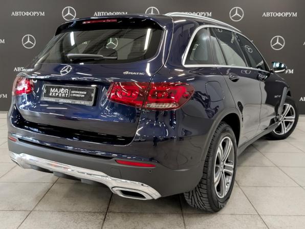 Mercedes-Benz GLC I (X253) Рестайлинг с пробегом 2021 года, цена 4 800 000 рублей, 43198 км, внедорожник, Автокод Объявления