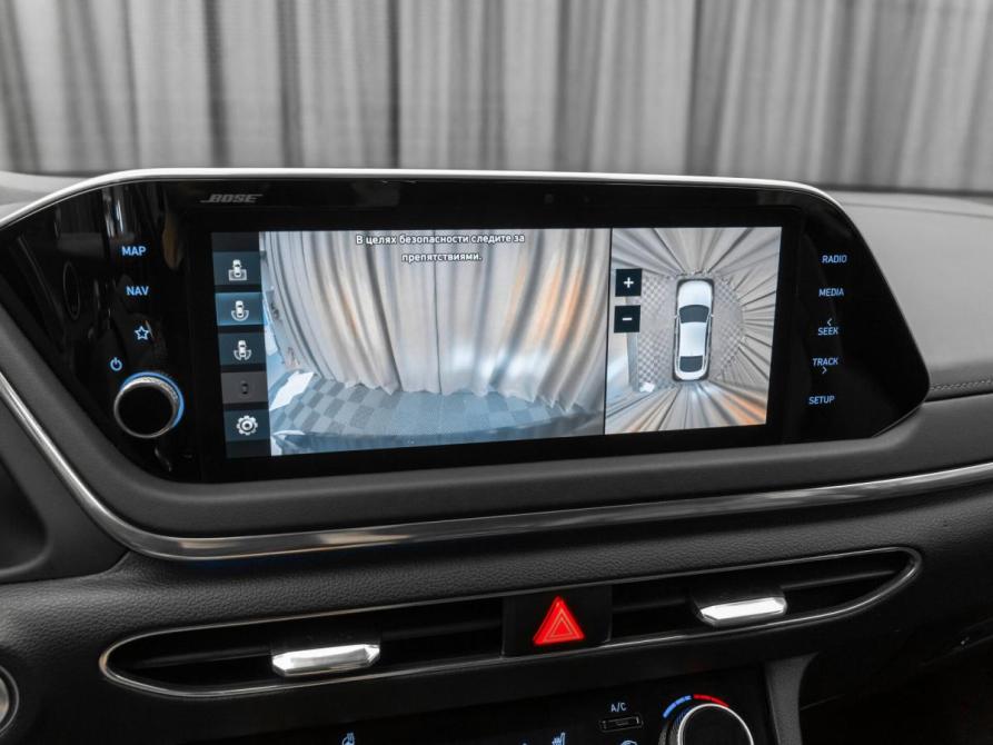 Hyundai Sonata VIII (DN8) Москва  - изображение 22