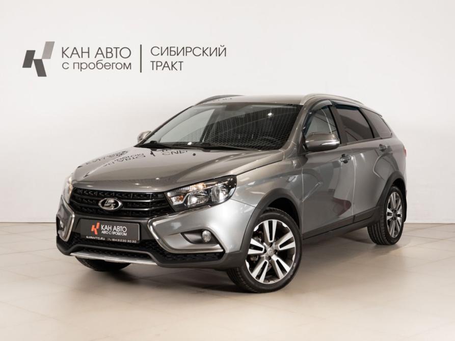 Lada (ВАЗ) Vesta I Казань  - изображение 1