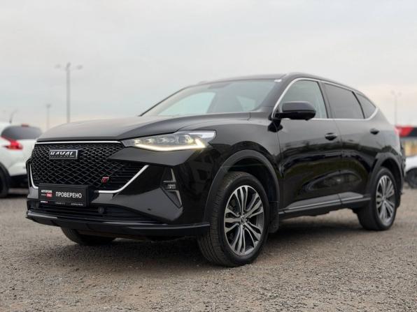 Haval F7 I Рестайлинг с пробегом 2023 года, цена 2 035 000 рублей, 50580 км, внедорожник, Автокод Объявления
